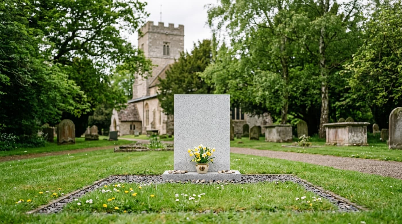 Gravestone & Monument Cleaning across Devon
