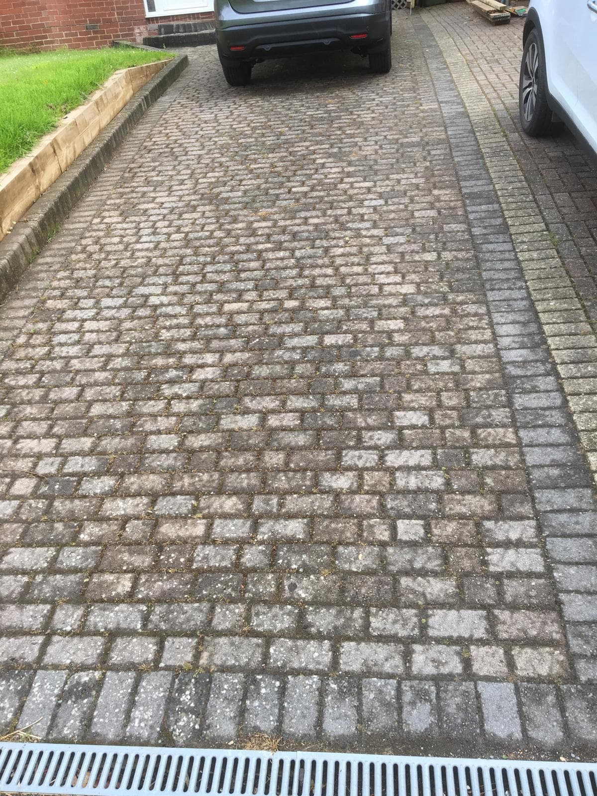 Moore & Franks work in Exeter