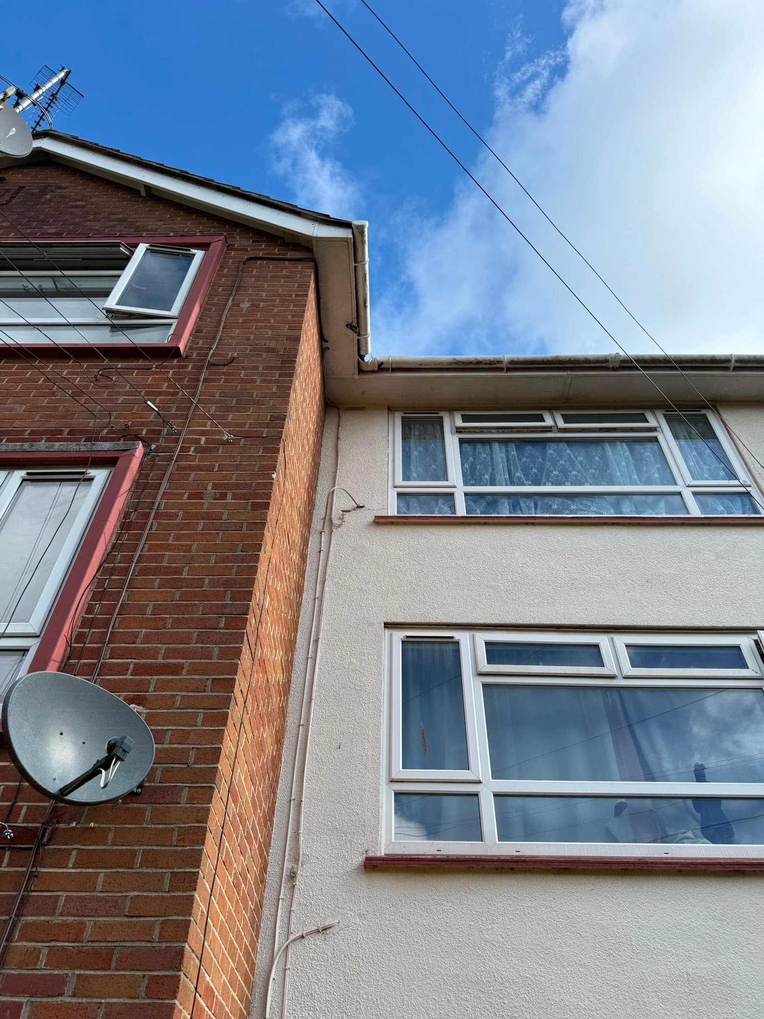 Moore & Franks work in Cullompton