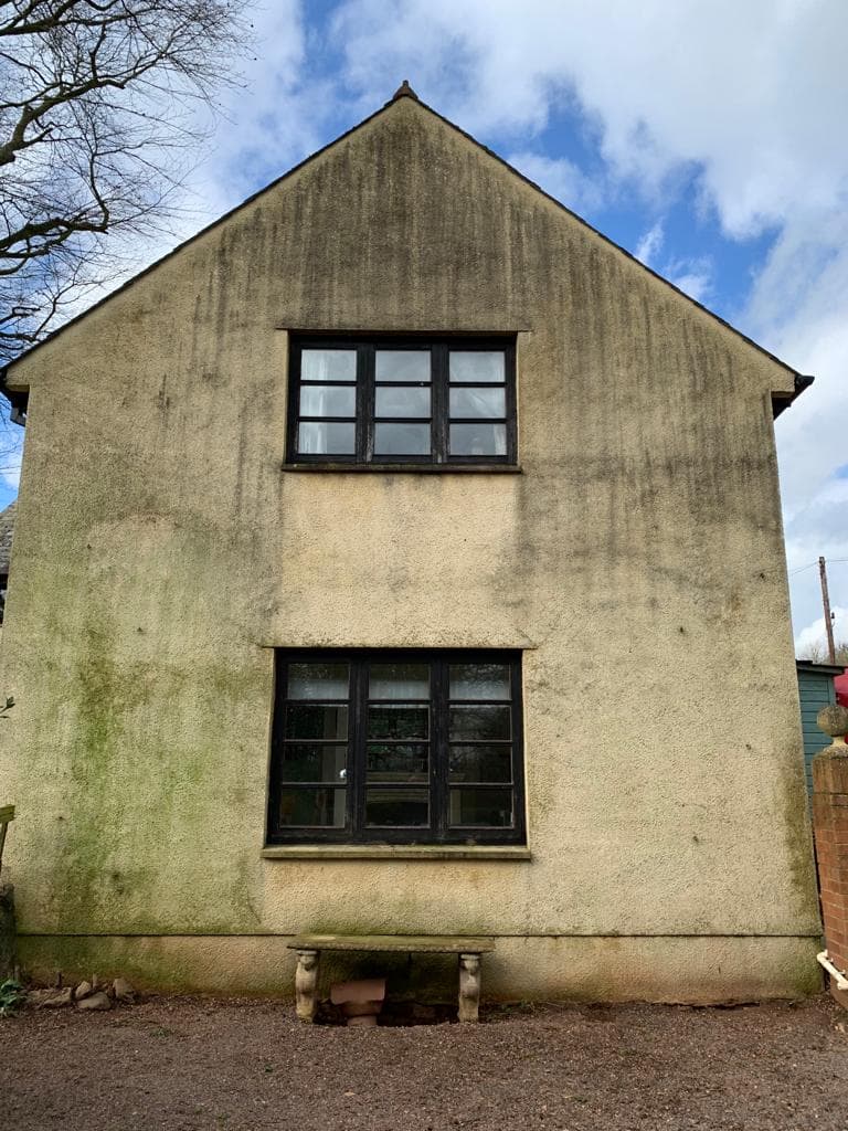 Moore & Franks work in Crediton