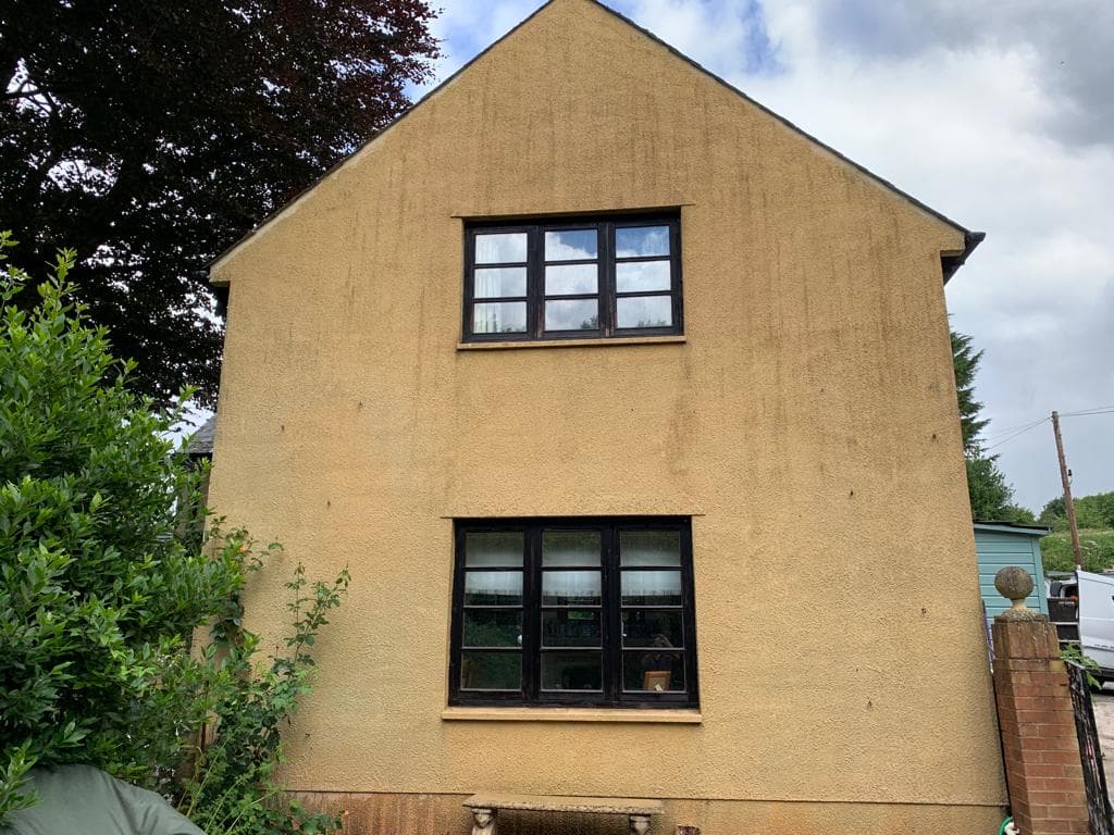 Moore & Franks work in Crediton