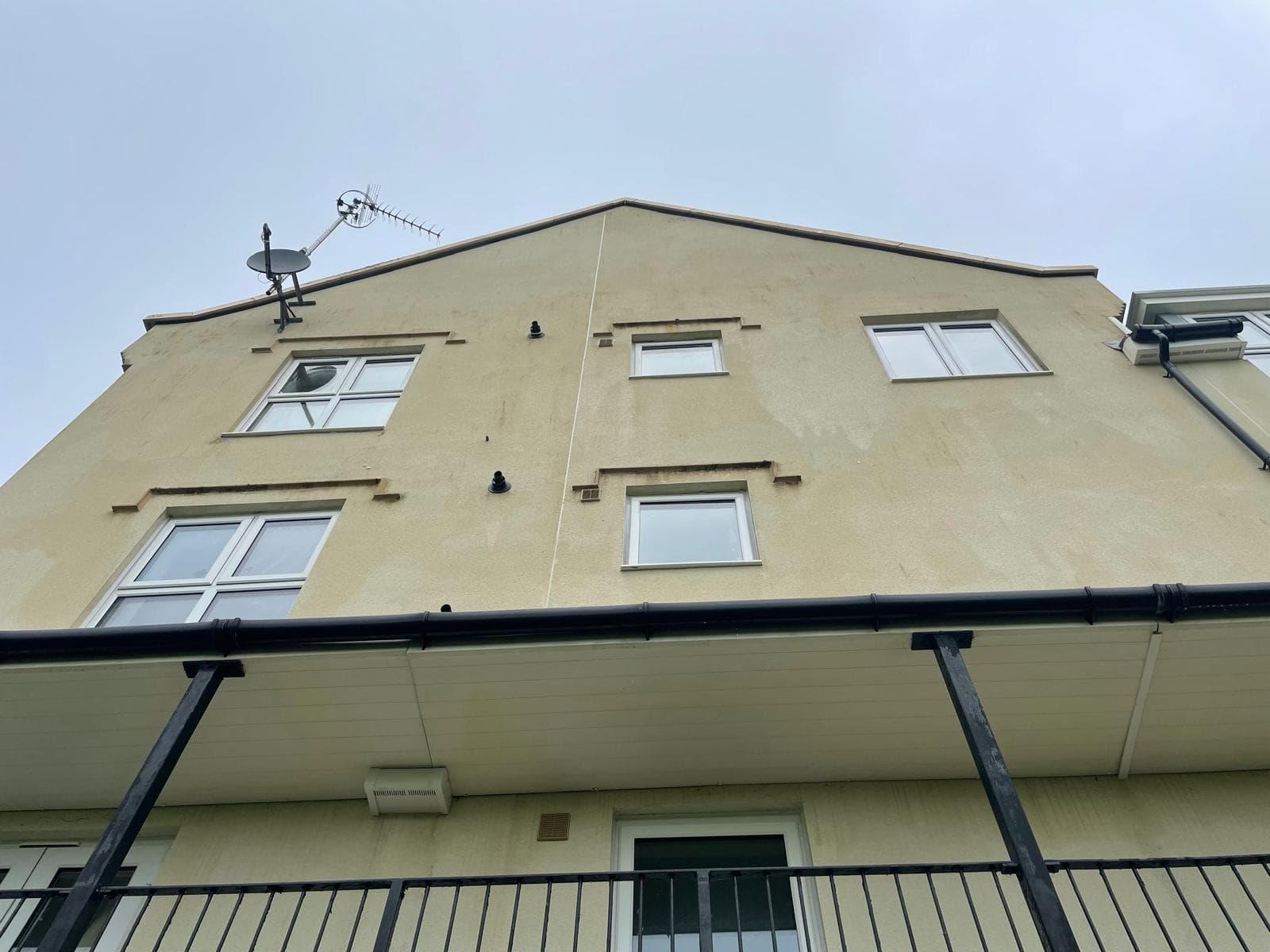 Moore & Franks work in Brixham